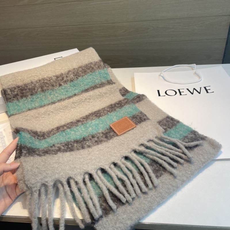 Loewe Scarf